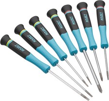 HAZET Elektronik-Schraubendreher Satz 811EL gemischt / TORX&reg; zur AUSWAHL
