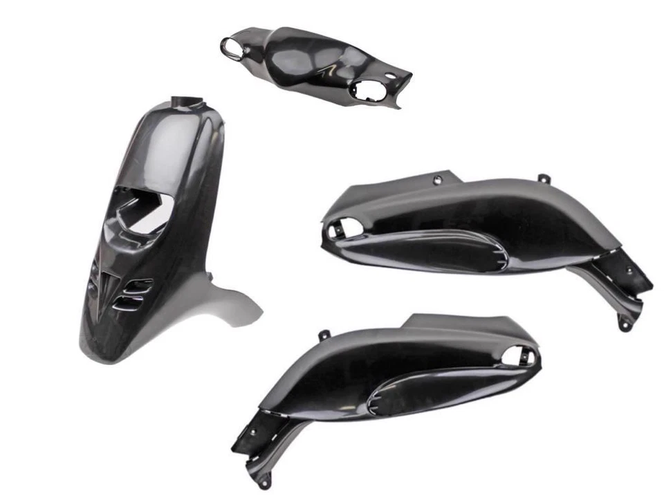 Verkleidungsset Verkleidung Satz 4-teilig für Gilera Typhoon, Piaggio TPH 50 125