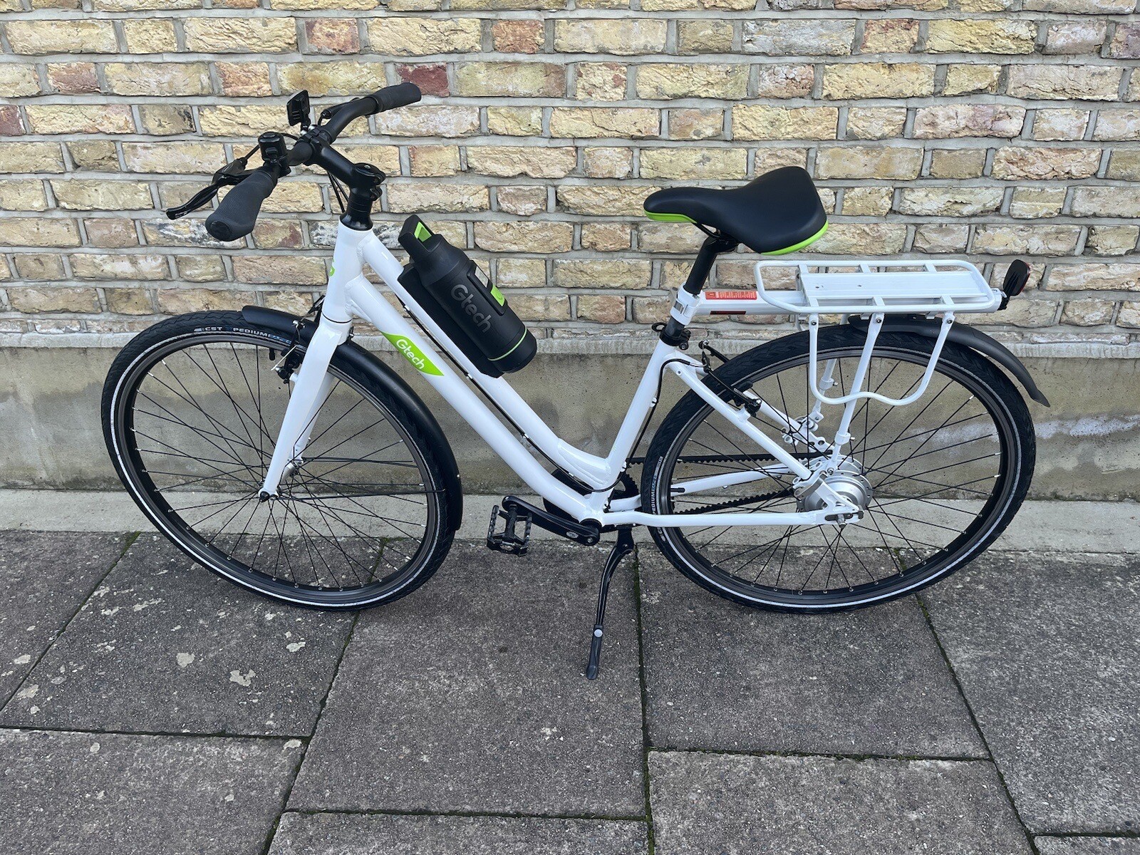 gtech ebike city