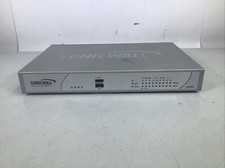 Sonicwall NSA 240 APL19-05C Firewall Network Security Appliance - NG N4E