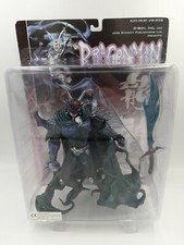 Figura legendaria cómic Dragon Man 8"" Hong Kong de Khoo Fuk Lung, D-Boy difícil de encontrar nueva