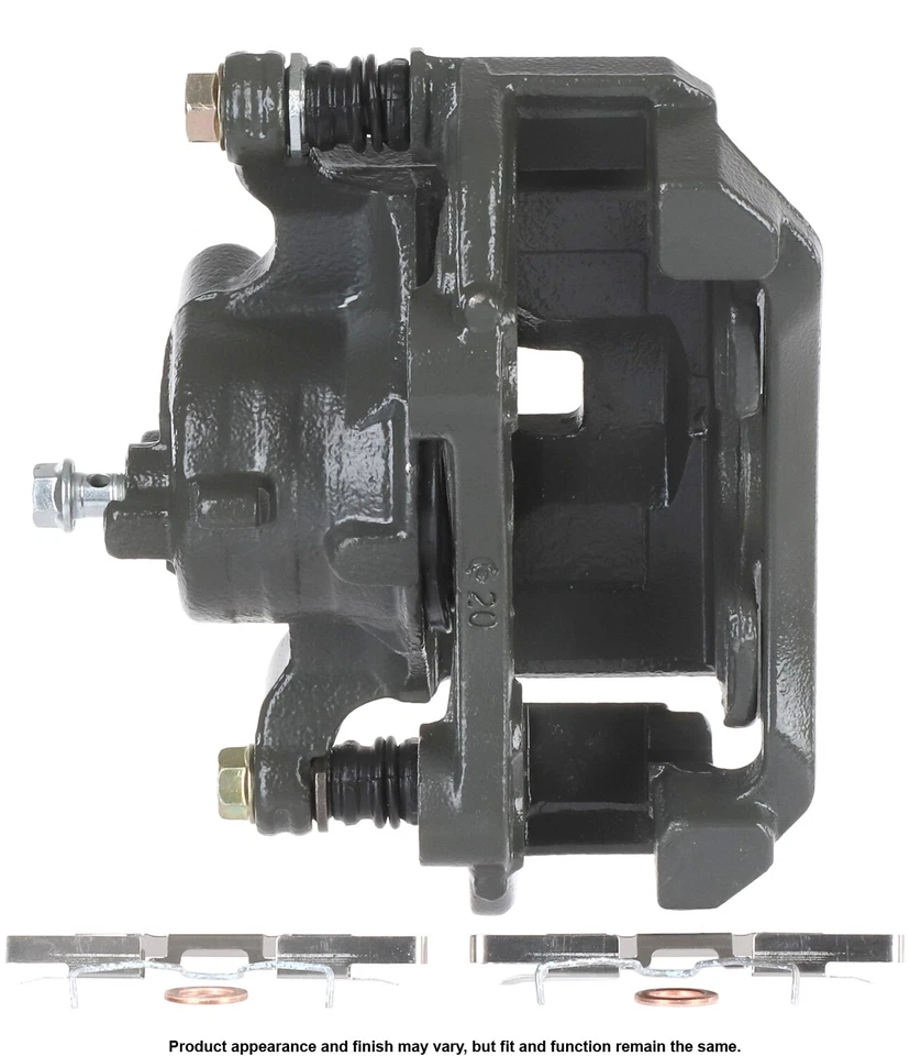 Pinza de freno de disco delantera izquierda cardona para Nissan Versa 2012-2019 Foto 2 de 4