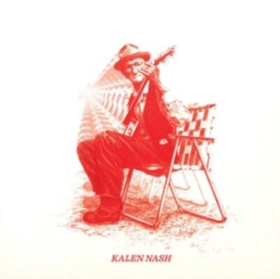 Kalen Nash: Ukred (CD) NEW
