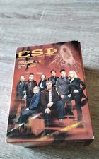 BOX 6 DvD CSI - Scena del crimine - Terza  Stagione Completa