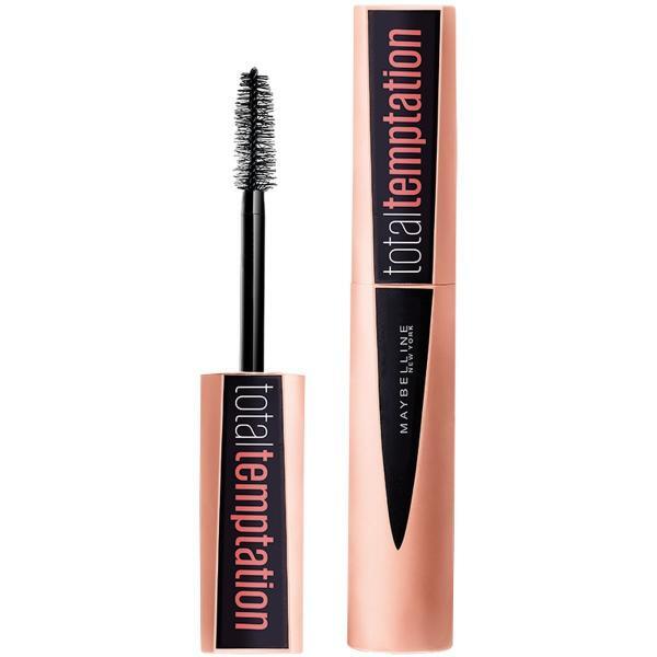 Maybelline Total Temptation Mascara Meraki By Mery Turiel 9,4ml