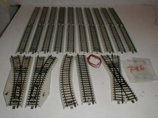 Modelleisenbahn Märklin/Primex HO, Gleise Konvolut (P86