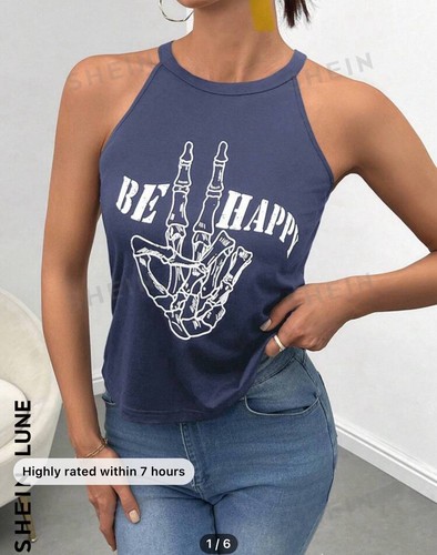Small Women’s Tank