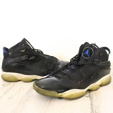 Size 11 - Jordan 6 Rings Space Jam for 