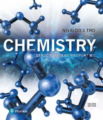 Chemistry: Structure and Properties -- Modified Mastering Chemistry with Pearso