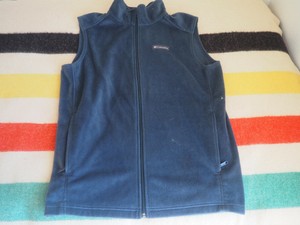 columbia big & tall vests