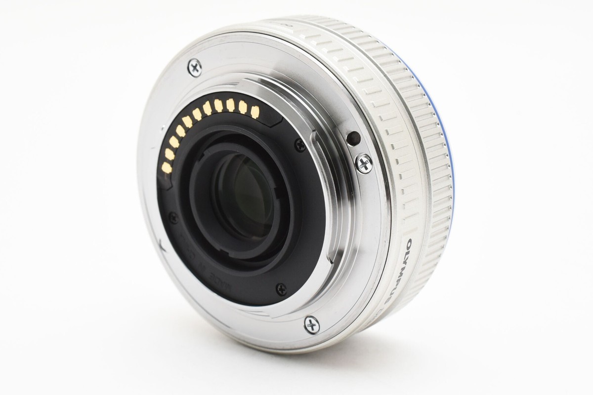 Near Mint] Olympus M.Zuiko Digital 17mm F2.8 Micro Four