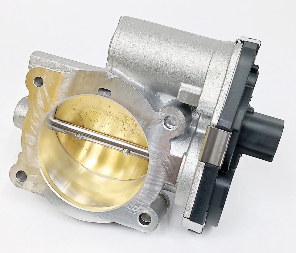 Cuerpo del acelerador de inyección de combustible General Motors 12694873 para Buick Chevrolet 07-11 Foto 2 de 4