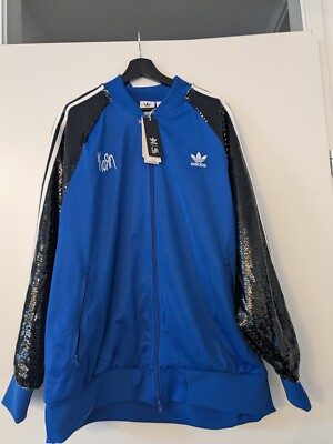 KoRn X Adidas trainingvest Size XL