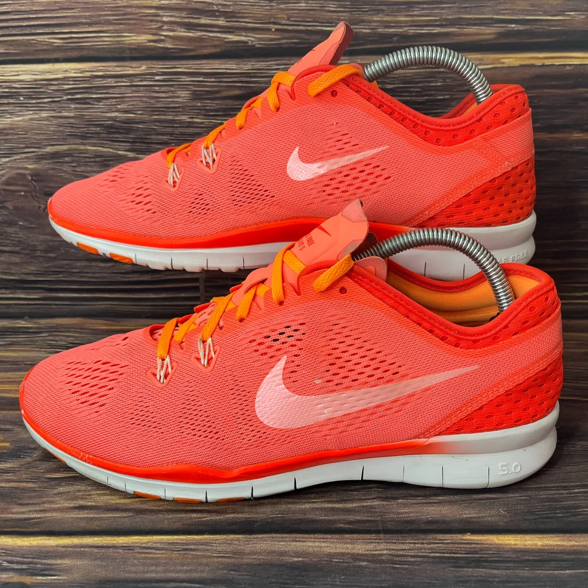 Running in 'free clearance tr
