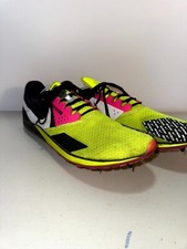 Nike Rival XC 6 DX7999-700 Mens 13 Cross-Country Spikes Shoes Multicolor Sneaker