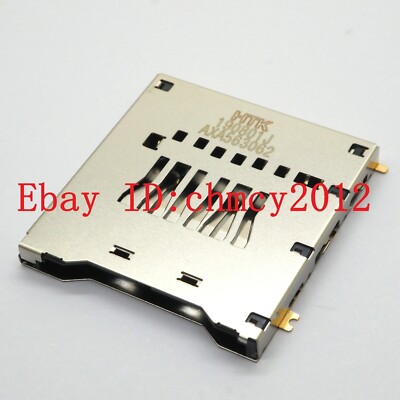 SD Memory Card Slot Holder for Canon EOS R5 R6 R6II R7 Slot2 SD