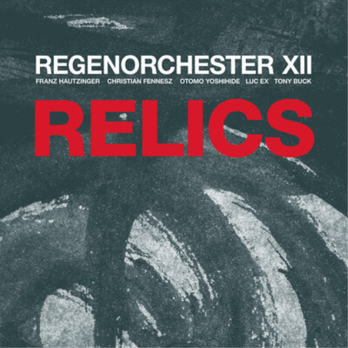 Regenorchester XII Relics (CD) Album