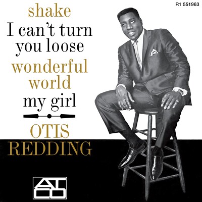 OTIS REDDING Shake limited edition 7'' EP Vinyl SEALED RSD