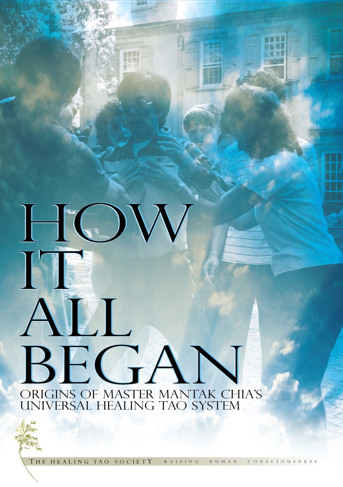 How It All Began: Origins Of Master Mantak Chia's Universal Healing Tao Sy (DVD)