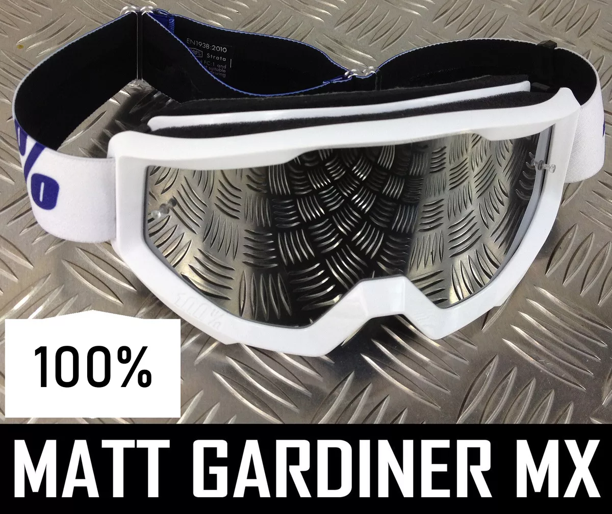 The strata mx goggle hotsell