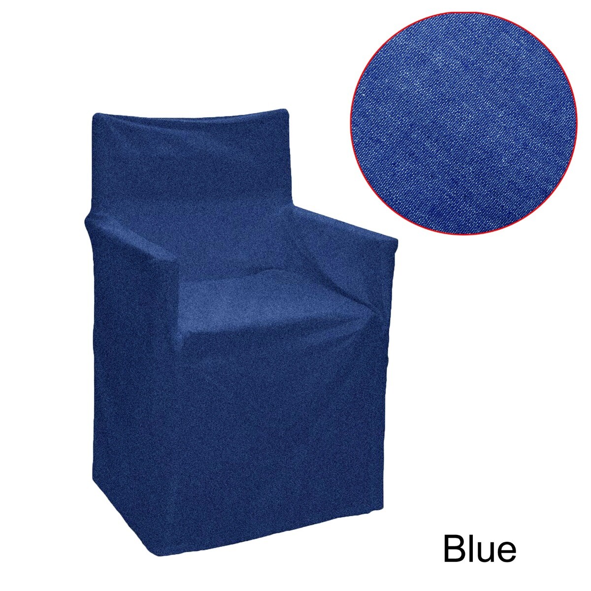 Cotton Director Chair Cover by IDC Homewares eBay