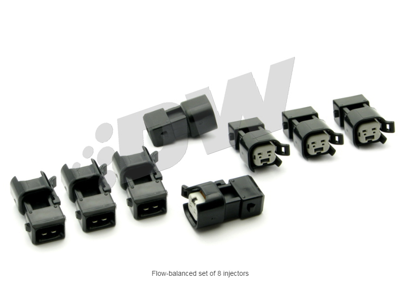 Ford GT Fuel injector
