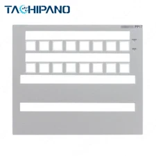 6AV3688-3CD13-0AX0 Membrane Film for 6AV3 688-3CD13-0AX0 PP17-I
