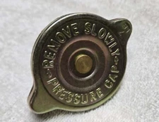 Allis Chalmers Radiator Cap WD G D10 D14 D15 D17 D19 170 175 180 185 70254891