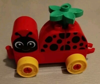 Ladybug Lego 10859 LEGO DUPLO: My First Ladybug (10859