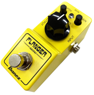 IBANEZ FLMINI Mini Flanger Pedal
