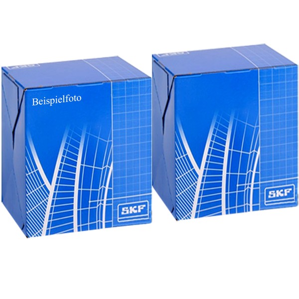 2X Skf VKJA8788 Gelenksatz Antriebswelle FüR Vw Audi Seat Skoda-image