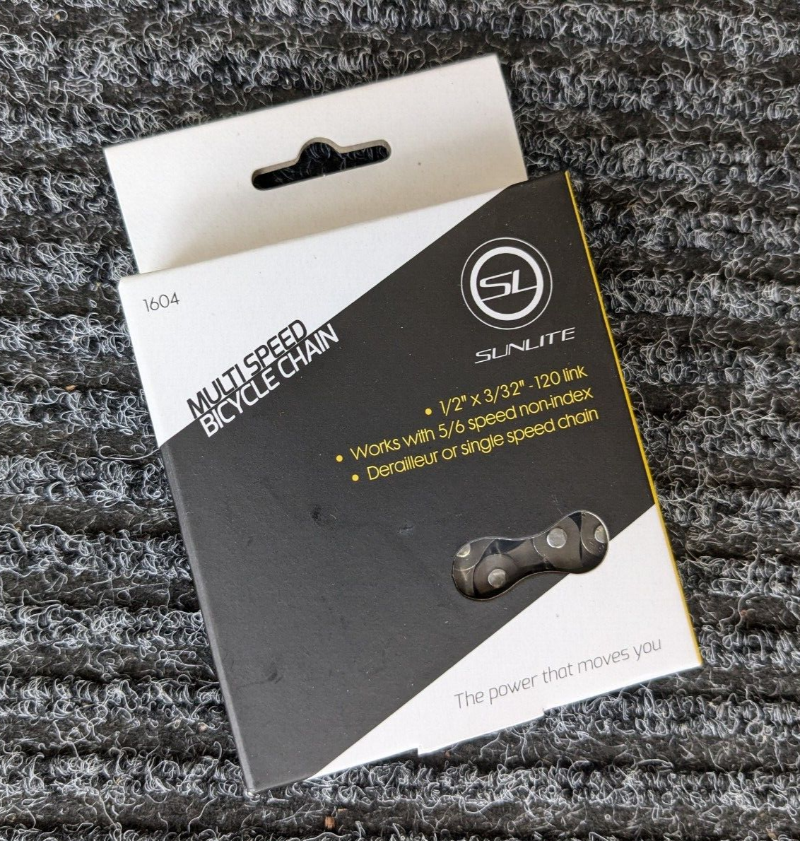 schwinn bicycle chain Indoor Cycle 1/2