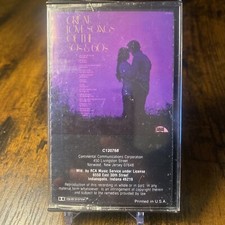 VINTAGE GREAT LOVE SONGS OF THE 50  s  60  s CASSETTE TAPE Volume 11