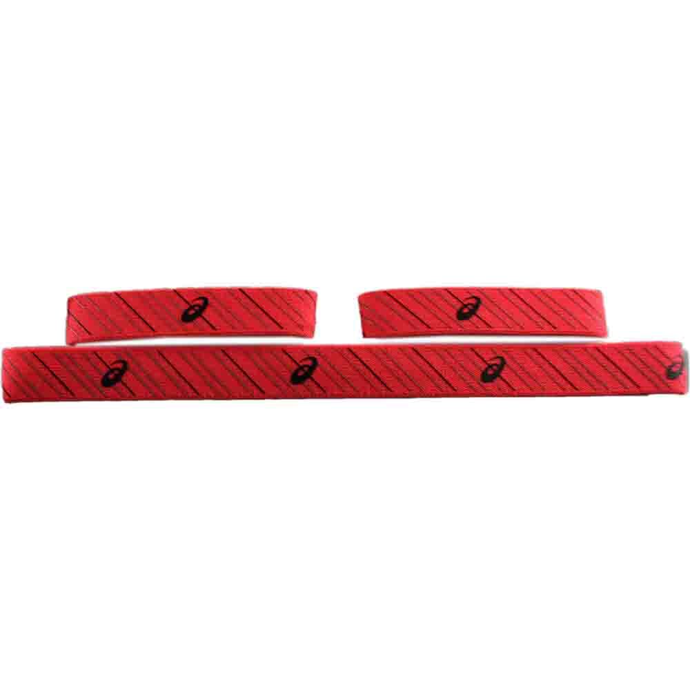 Набор браслетов с повязкой на голову ASICS LiteShow мужской размер OSFA Athletic Sports RN2911-069 1890₽
