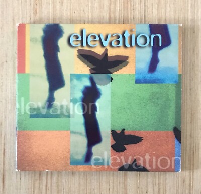 Karuna Music Elevation CD 2002