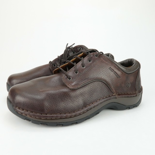 red wing slip resistant shoes