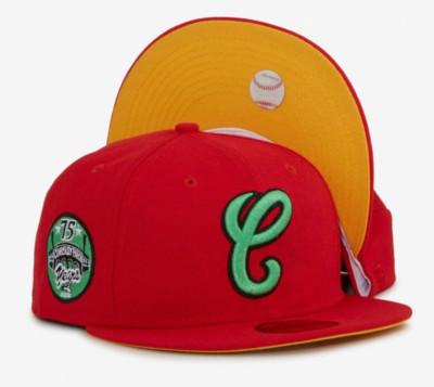 New Era Chicago White Sox Cheech and Chong 59FIFTY Hat 75 Year Patch ...