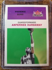 2001-02 Fleer Platinum Anfernee Hardaway #81 Phoenix Suns All-Star