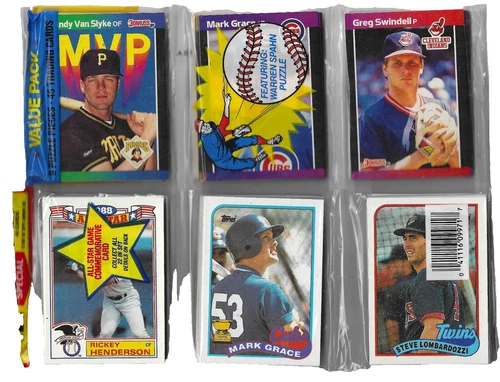 Pat Borders Trading Cards