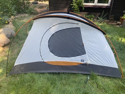 REI Co-op CIRQUE ASL 2-person tent and 