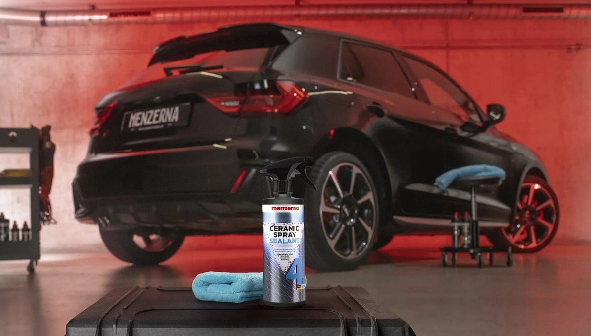 MENZERNA CERAMIC SPRAY SEALANT 500ML - Foto 1