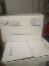 Easy.Touch Flip lock Safety Syrings