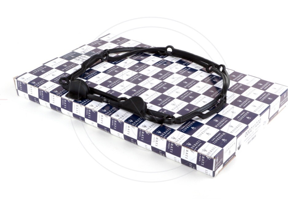 Maserati OEM 000211220 - lh head cover gasket - Brand New