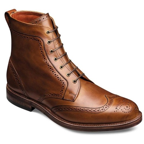 Allen Edmonds - Dalton Boot - Size 10D 