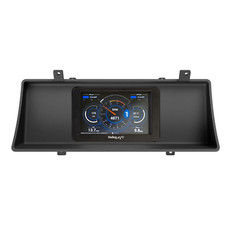 Ford Falcon XD XE Dash Mount Recessed for the Holley 7" (display not included)