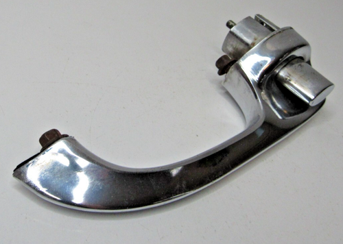 OEM Original 1965 - 1967 Chevy Corvette Outside Door Handle Right Side #P11-B - Picture 4 of 7