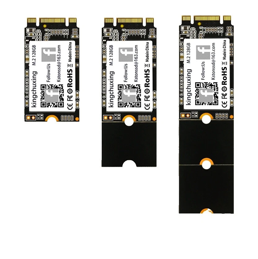 M.2 Interface 256 GB Solid State Drives