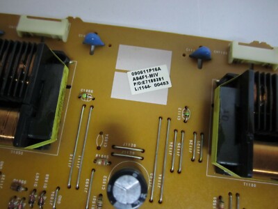 Sylvania LD320SSX Manual de usuario
