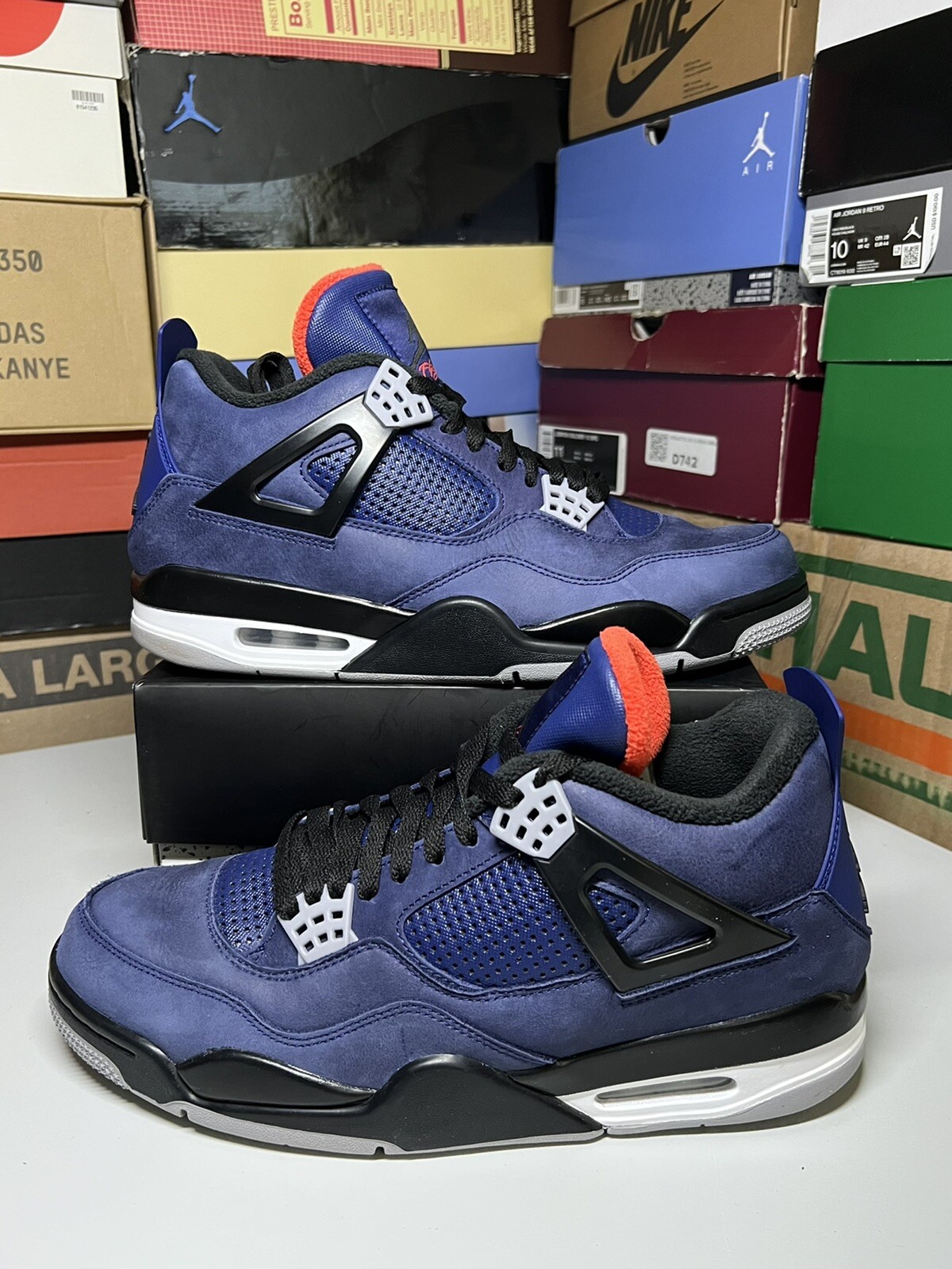 winterized jordan 4