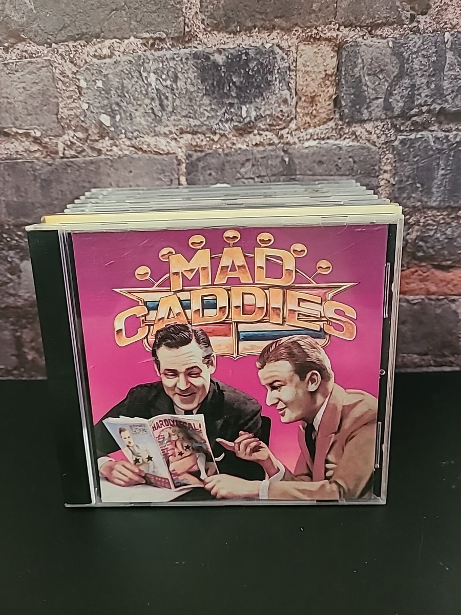 MAD CADDIES/ Quality Soft Core レコード LP
